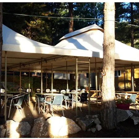 Campeggio Mobil Confortable Avec Terrasse à - Api-1-52-319 Sournia