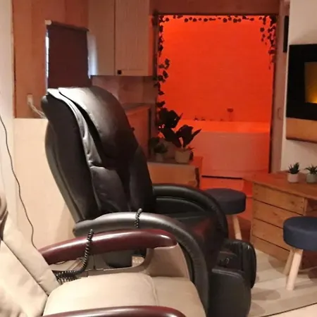 Mobil Confortable Avec Terrasse A - Api-1-52-319