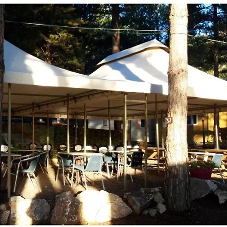 Camping Mobil Confortable Avec Terrasse A - Api-1-52-319 Sournia