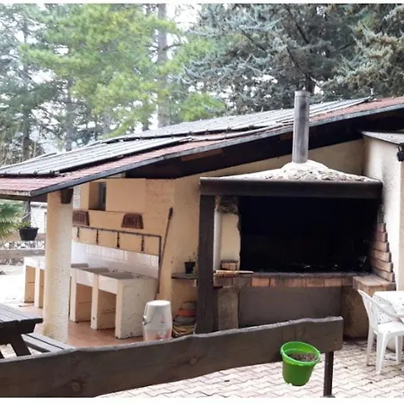 Mobil Confortable Avec Terrasse A - Api-1-52-319 *