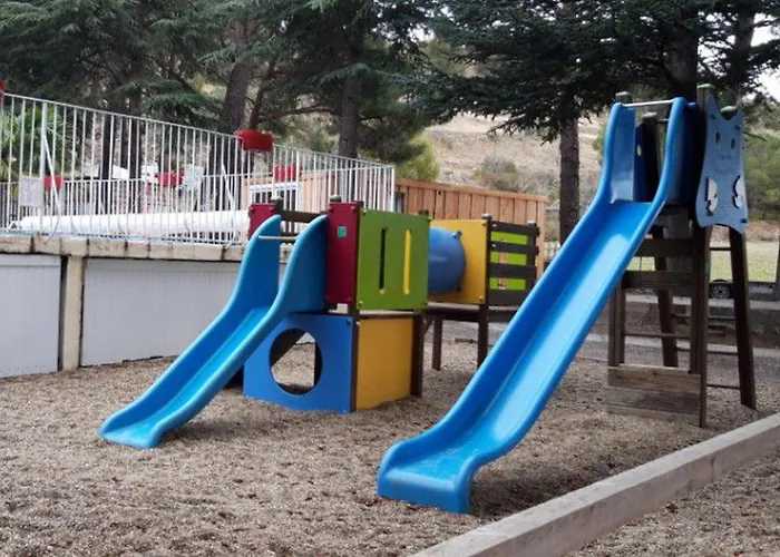 Mobil Confortable Avec Terrasse A - Api-1-52-319 אתר קמפינג