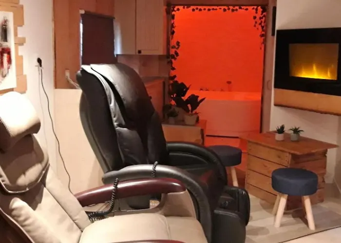 Mobil Confortable Avec Terrasse A - Api-1-52-319