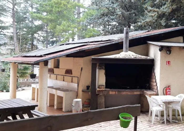 Mobil Confortable Avec Terrasse A - Api-1-52-319 *